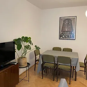  Apartament Mieszkanie Z Duszą W Sercu Jeżyc