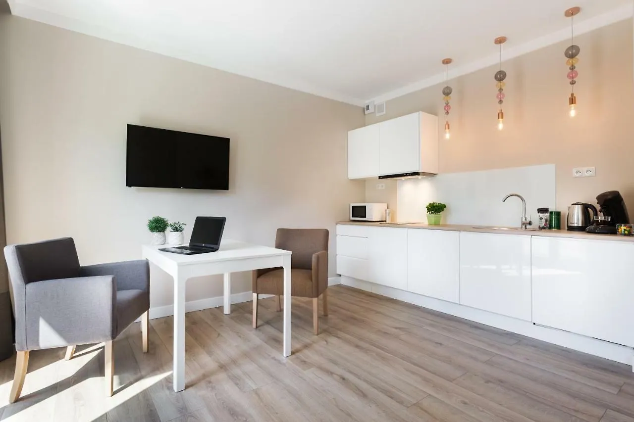 L&L Apartment Old Town Познань 0*,