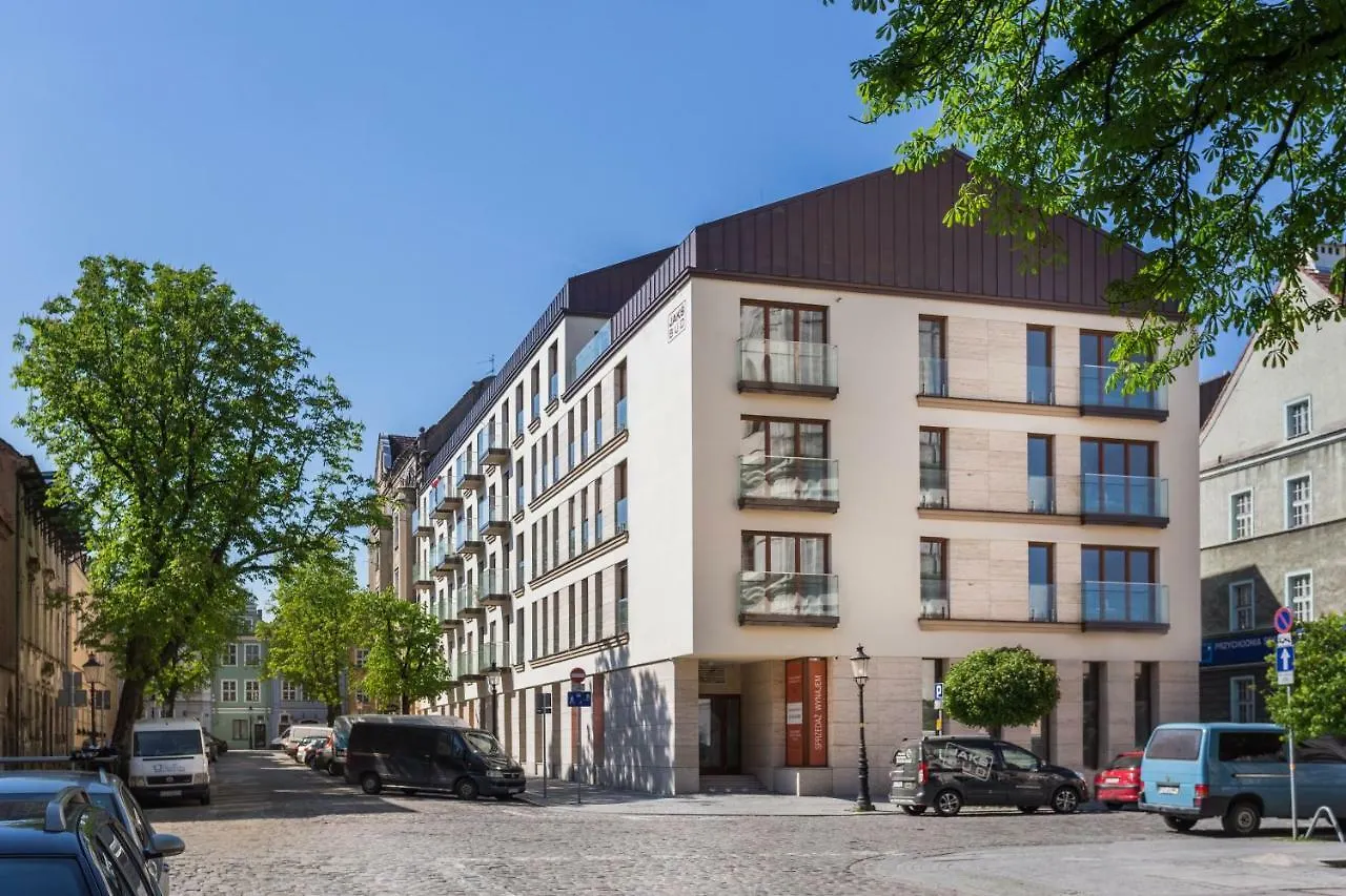 L&L Apartment Old Town Познань 0*,  Польша