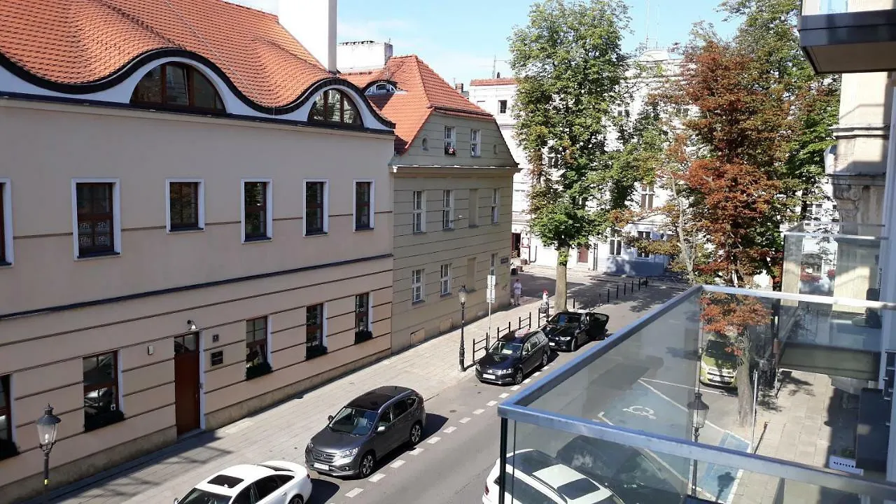 L&L Apartment Old Town Познань