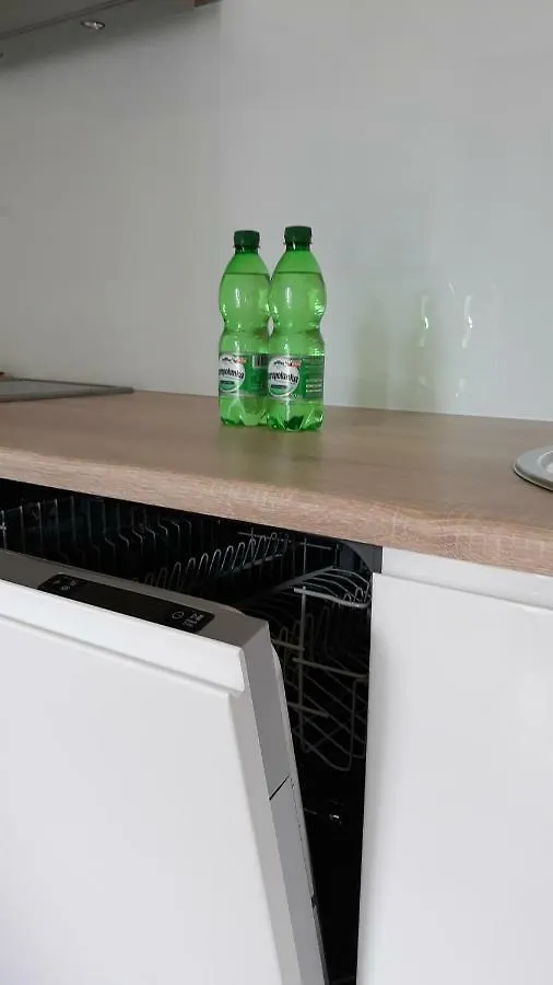 L&L Apartment Old Town Познань