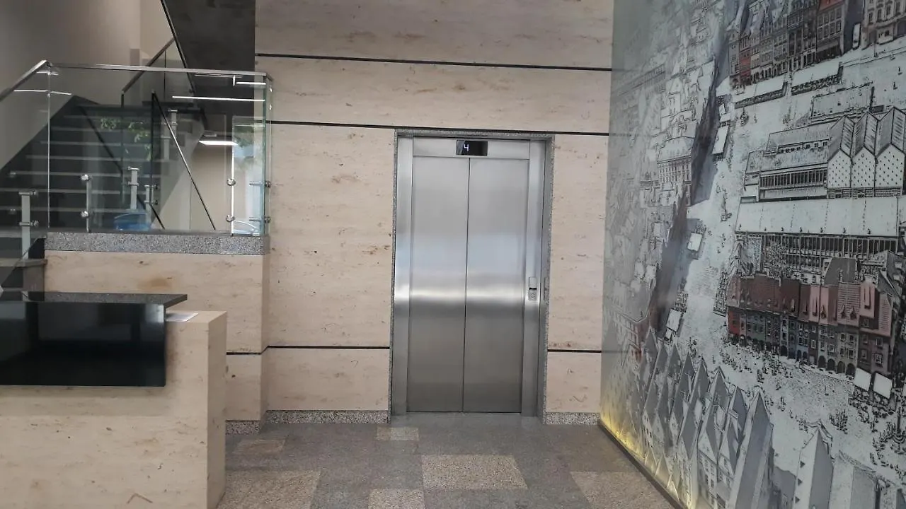 L&L Apartment Old Town Познань Польша